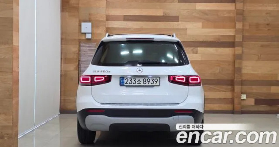 Mercedes-Benz Glb-Class 