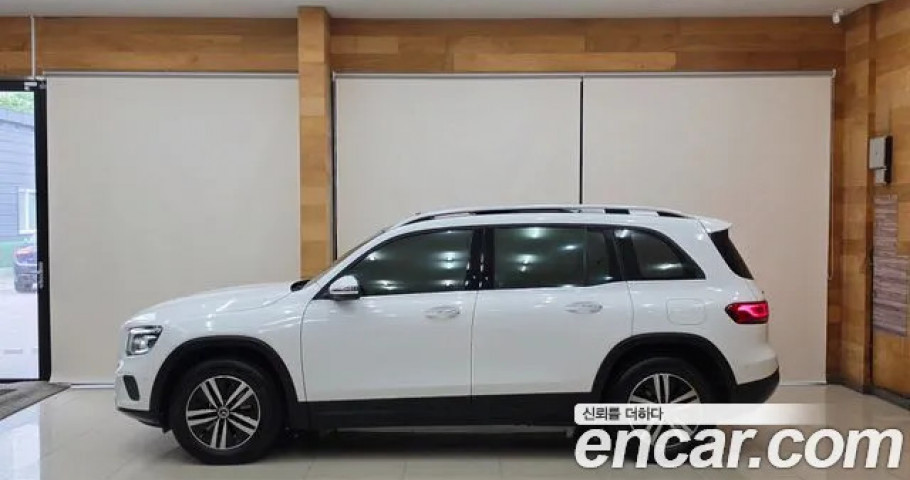 Mercedes-Benz Glb-Class 