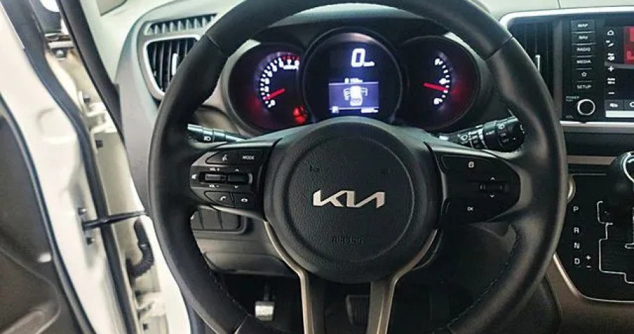 Kia Ray 