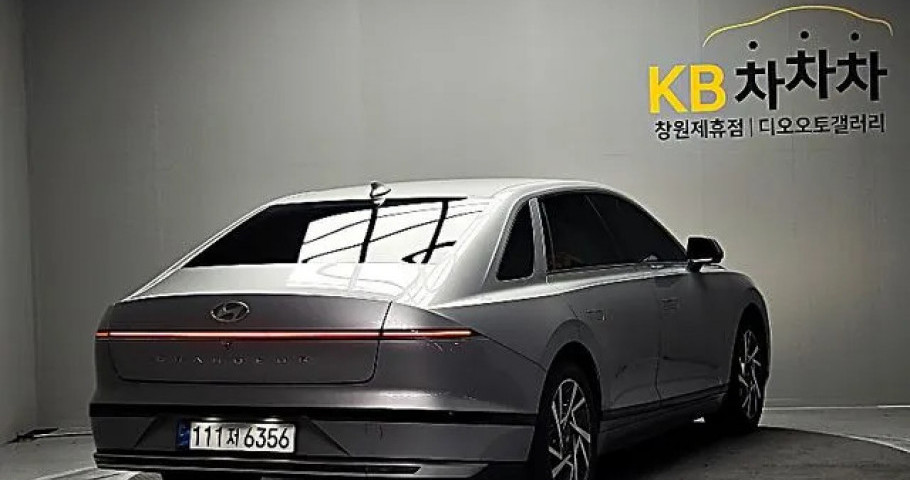 Hyundai Grandeur 