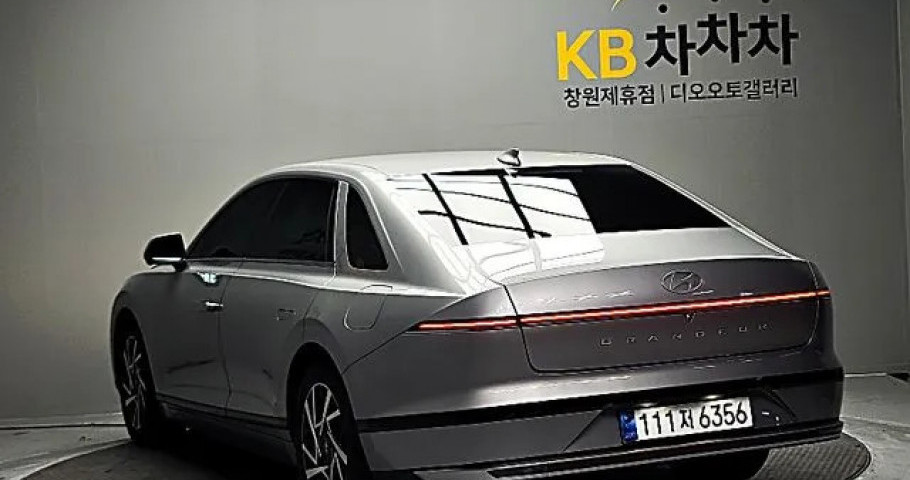 Hyundai Grandeur 
