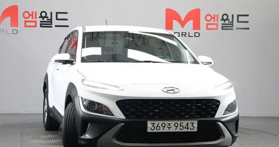 Hyundai Kona 