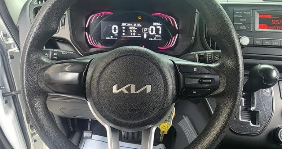 Kia Ray 
