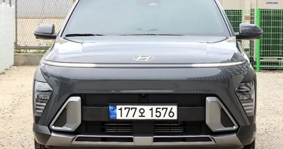 Hyundai Kona 