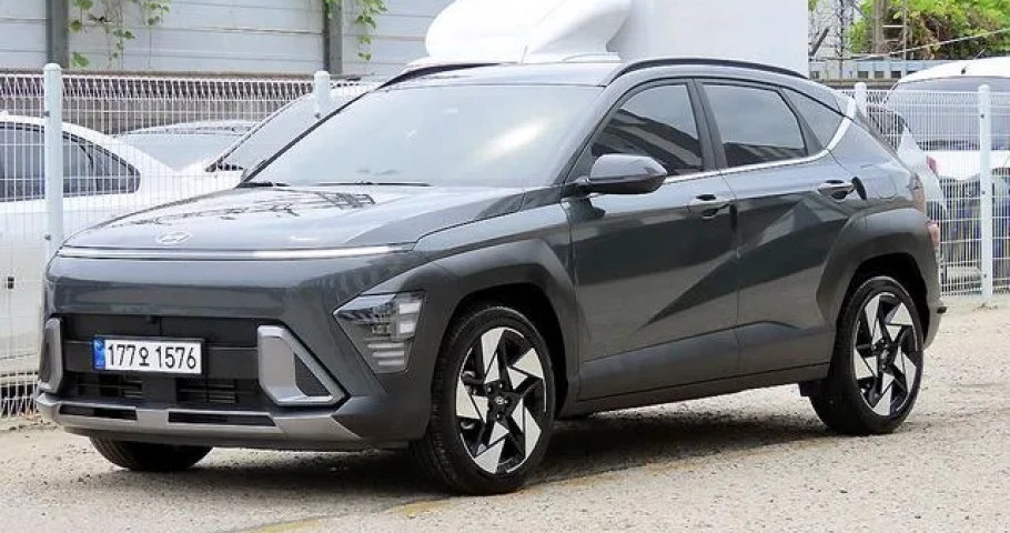 Hyundai Kona 