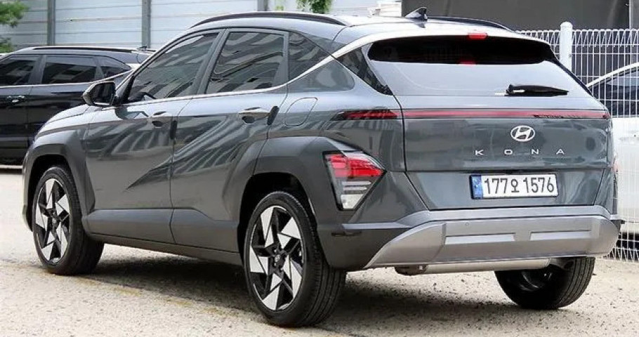 Hyundai Kona 