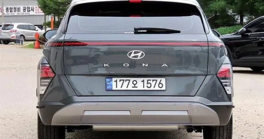 Hyundai Kona 