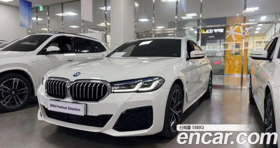 Bmw 5-Series 