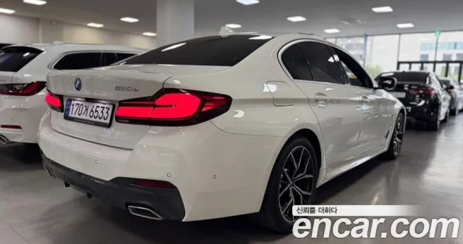 Bmw 5-Series 