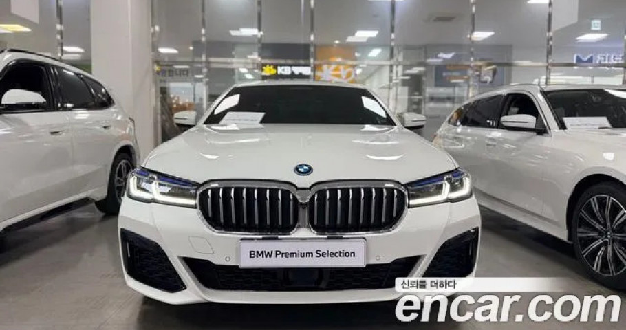 Bmw 5-Series 