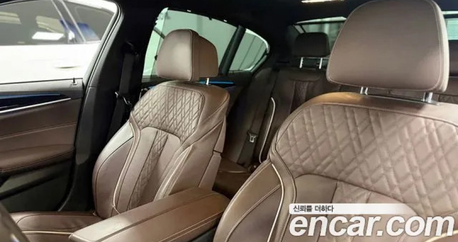 Bmw 5-Series 