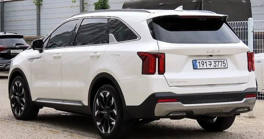 Kia Sorento 