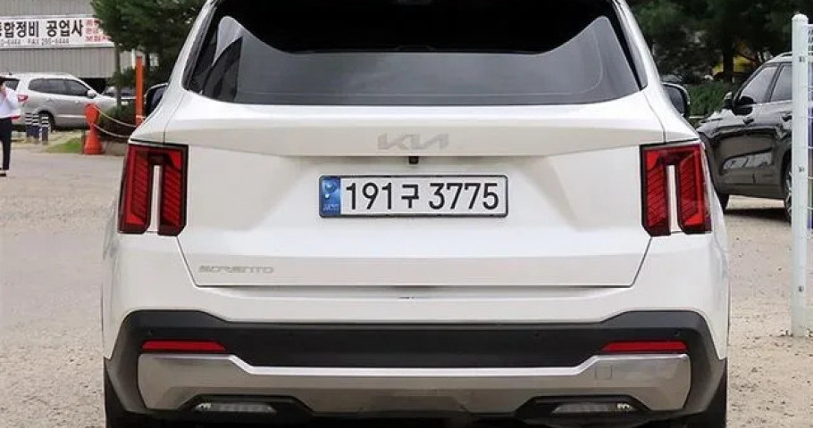 Kia Sorento 
