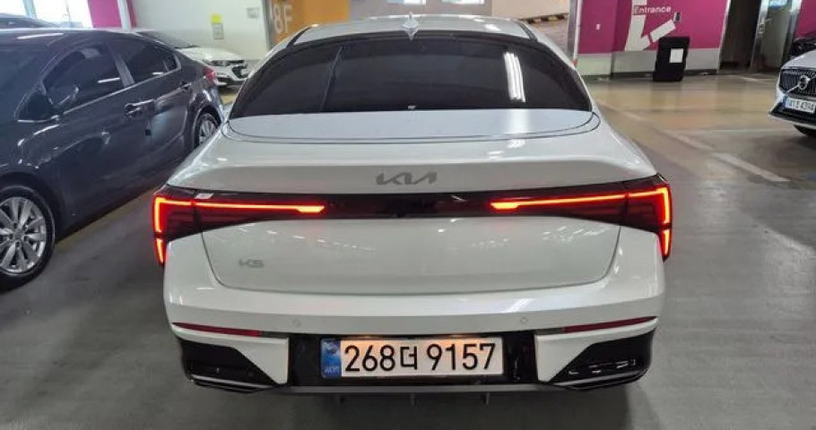 Kia K5 
