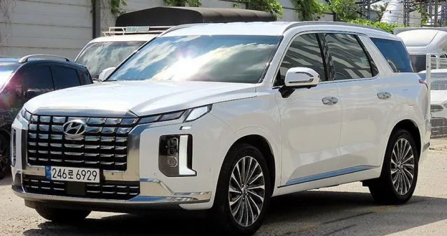 Hyundai Palisade 