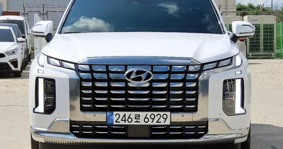 Hyundai Palisade 