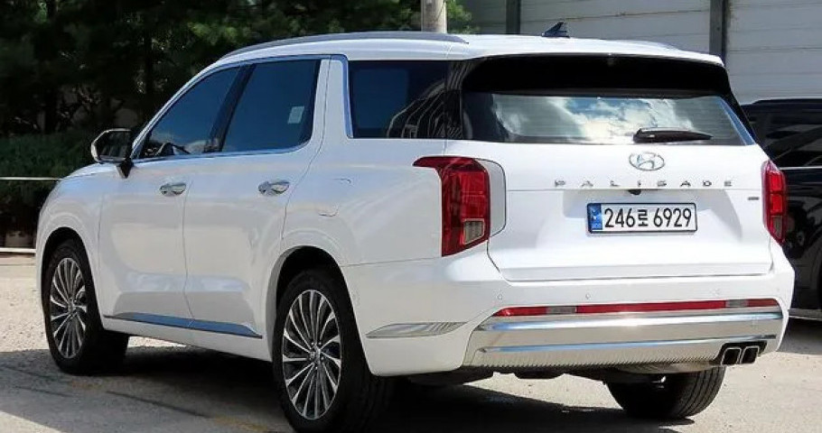 Hyundai Palisade 