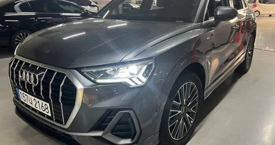 Audi Q3 