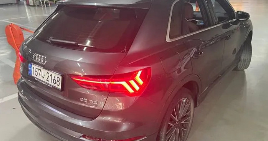Audi Q3 