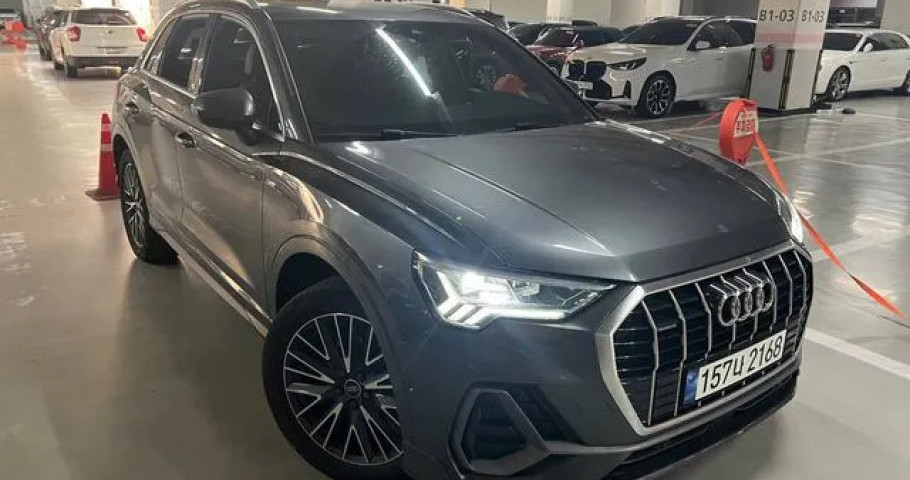 Audi Q3 
