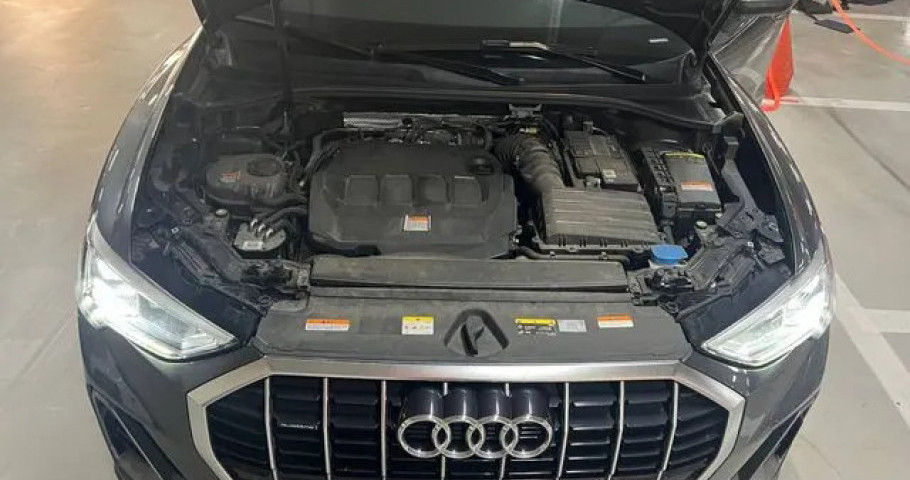 Audi Q3 