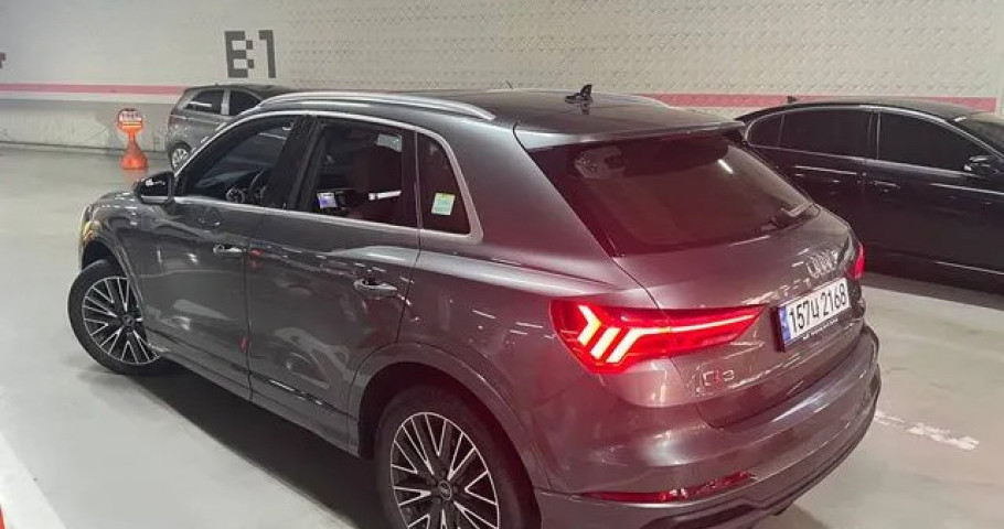 Audi Q3 