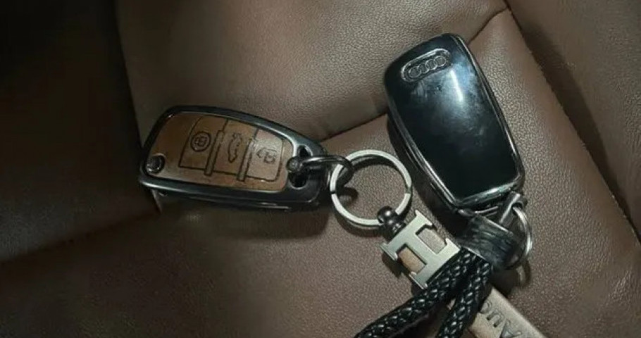 Audi Q3 