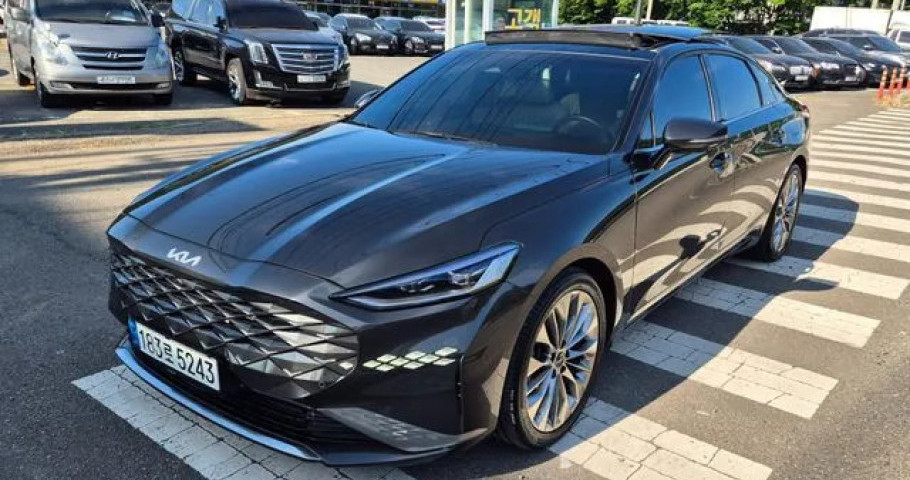Kia K8 