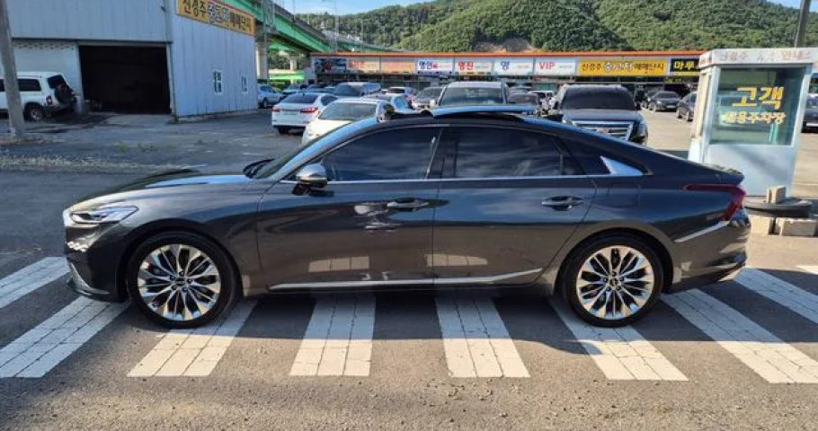 Kia K8 