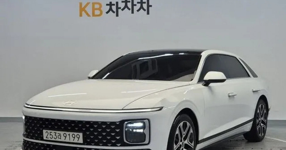 Hyundai Grandeur 