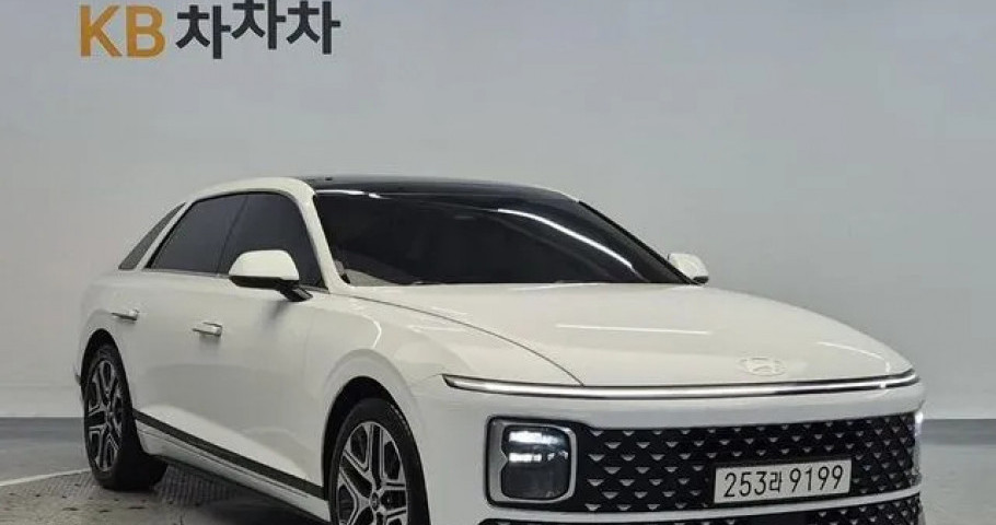 Hyundai Grandeur 
