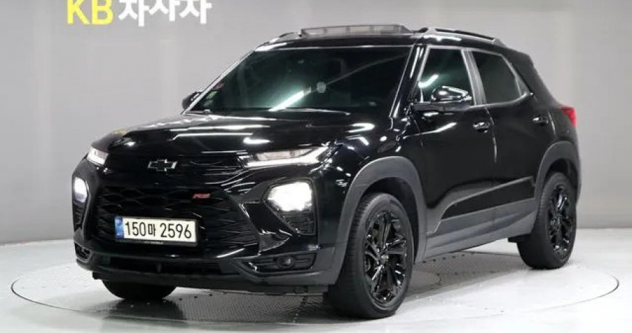 Chevrolet Trailblazer 