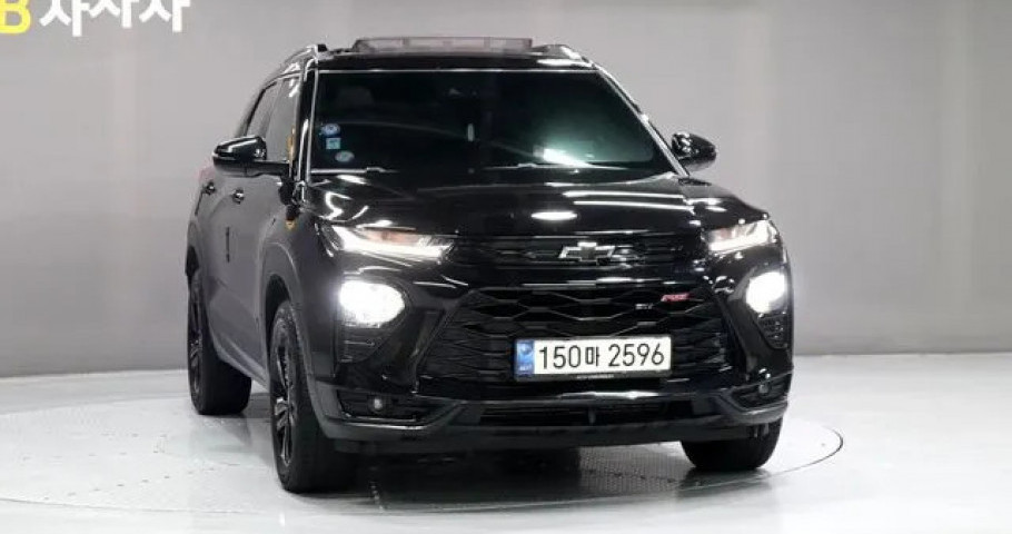 Chevrolet Trailblazer 