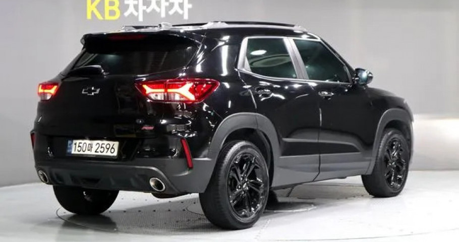 Chevrolet Trailblazer 