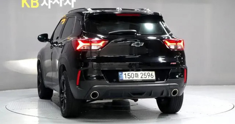 Chevrolet Trailblazer 