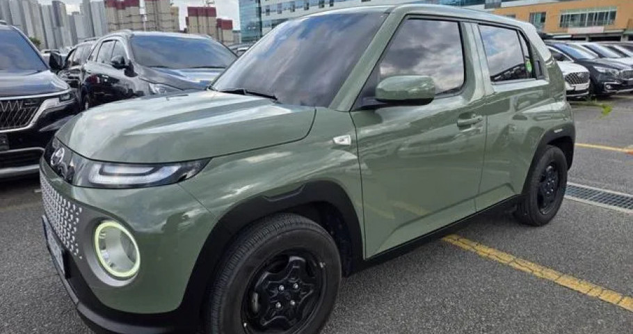 Hyundai Casper 