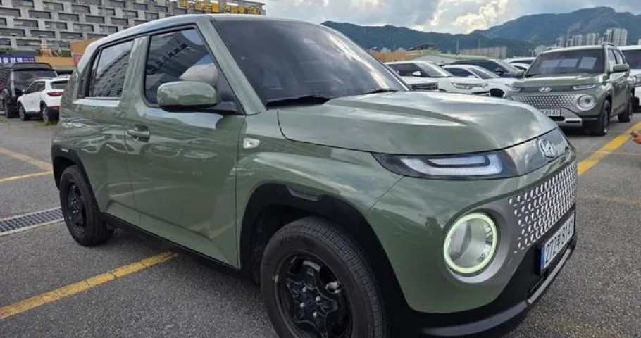 Hyundai Casper 