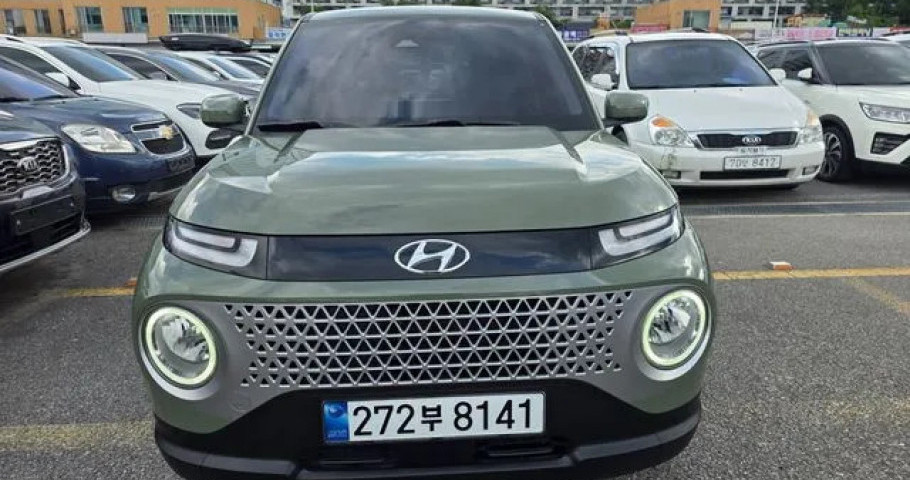 Hyundai Casper 