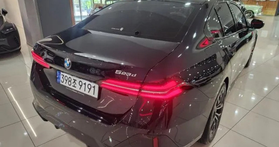 Bmw 5-Series 