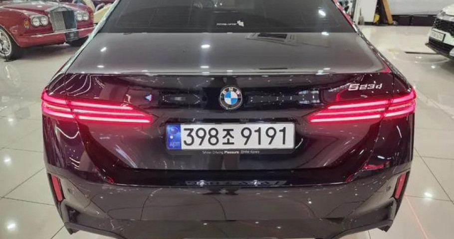 Bmw 5-Series 