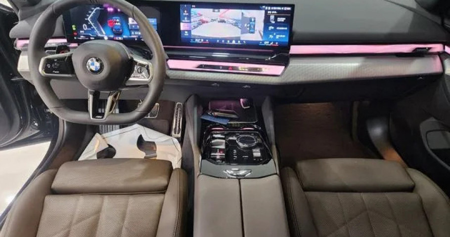 Bmw 5-Series 