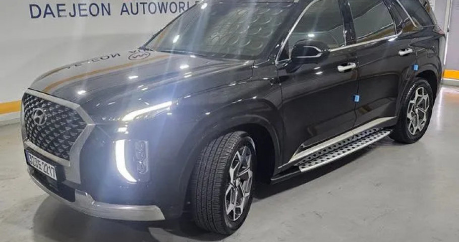Hyundai Palisade 