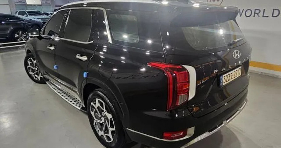 Hyundai Palisade 