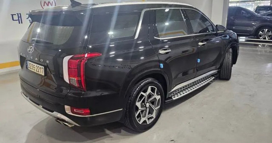 Hyundai Palisade 