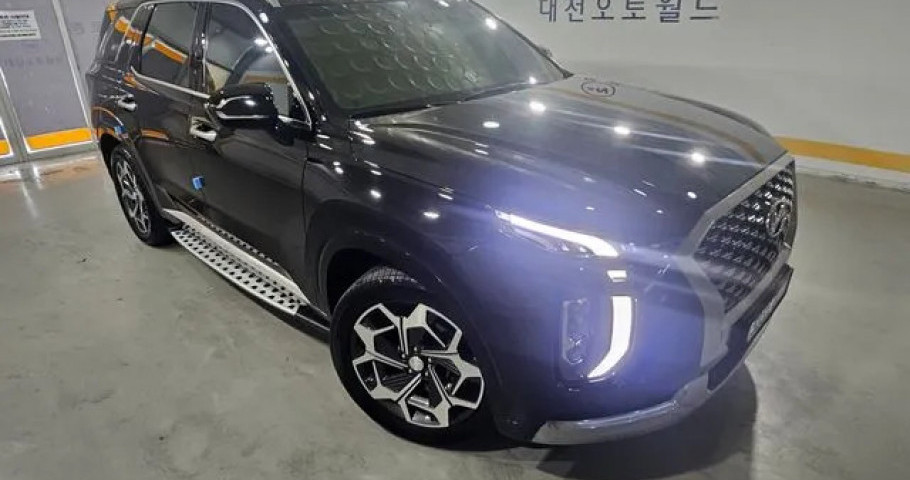 Hyundai Palisade 