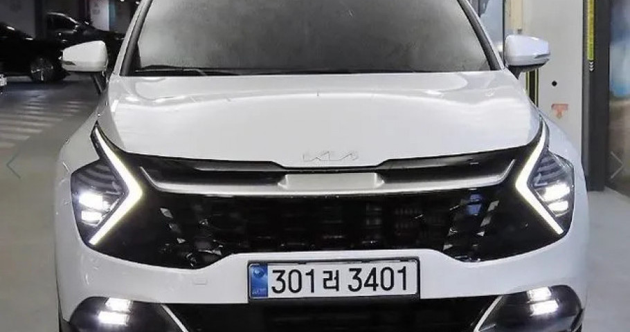 Kia Sportage 