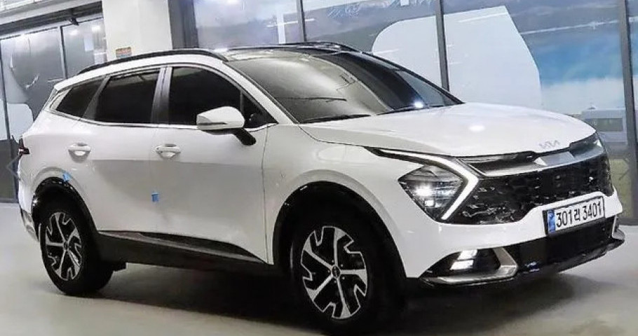 Kia Sportage 