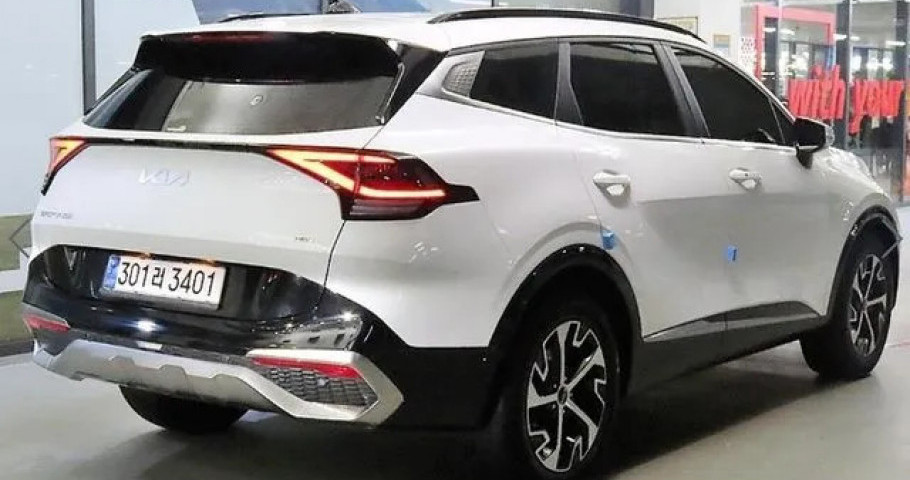 Kia Sportage 