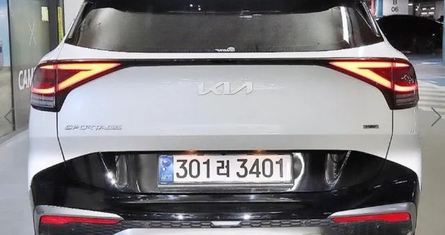 Kia Sportage 