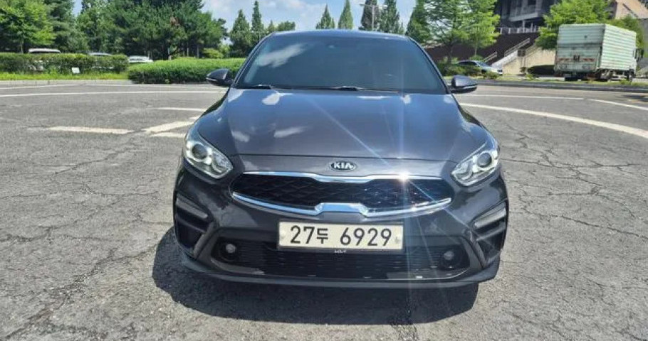 Kia K3 (Cerato) 